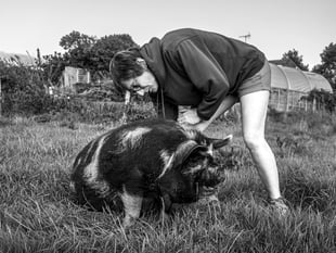 Portraits of Contemporary Farming Life coming to Rural Life museum
