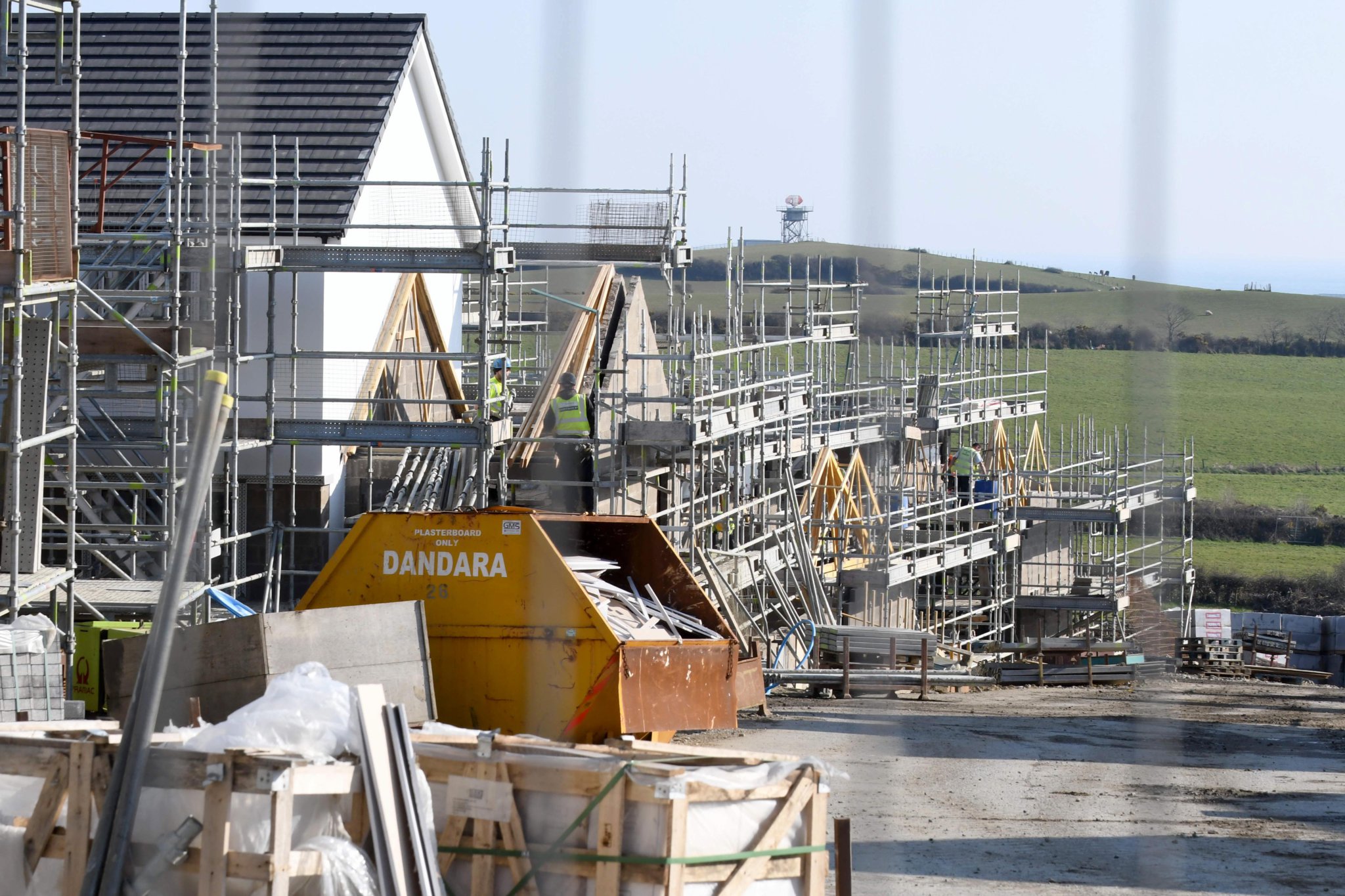 Surrey faces huge rise in housing targets