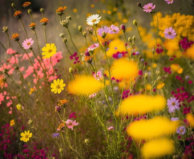 Wild plan to brighten roadside verges around Whitehill & Bordon