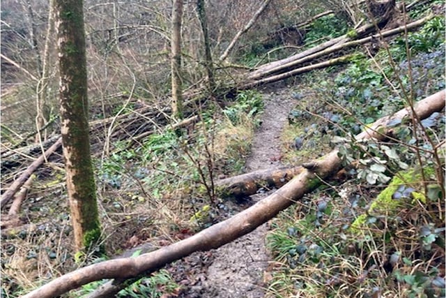 Funding doubts over future of "incredibly dangerous" path near Steep