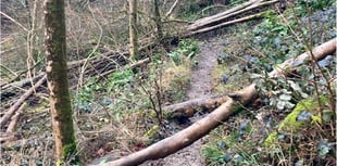 Funding doubts over future of "incredibly dangerous" path near Steep