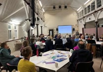 Liphook public consultation event about spending £900m on hospitals