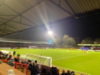 Aldershot assistant manager admits everything went wrong in defeat