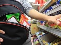 Surrey Police quadruples shoplifting charges amid retail crime focus