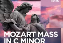 Alton choir Luminosa to perform Mozart’s Mass in C Minor in Odiham