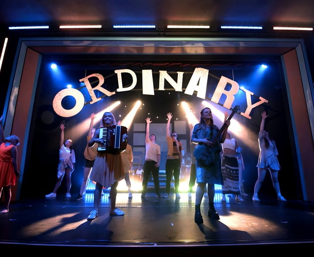 Musical about the extraordinary ordinary people of Farnham