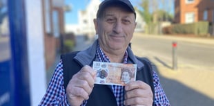 VIDEO: Country park cash snub gives retired coalman food for thought