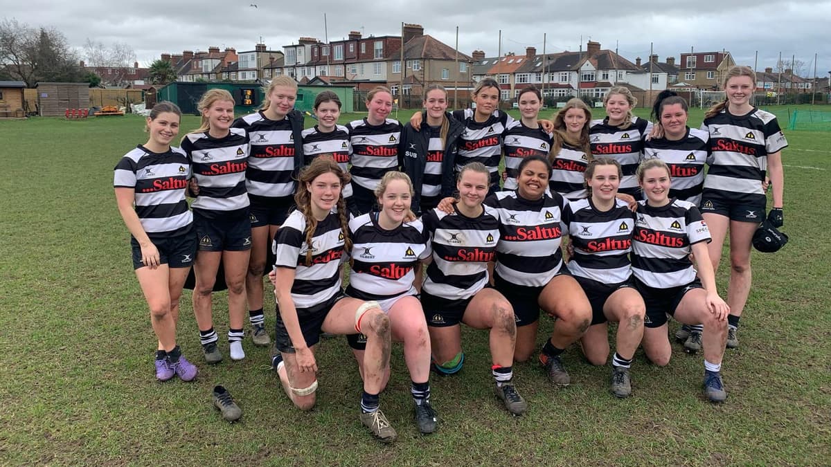 Farnham Rfc Farnham Rugby Club’s under-18 girls reach National Cup regional final ...