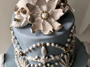 Ceramicist gives an exhibition inspired by Allen Gallery in Alton 