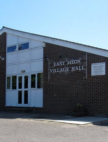 East Meon village hall