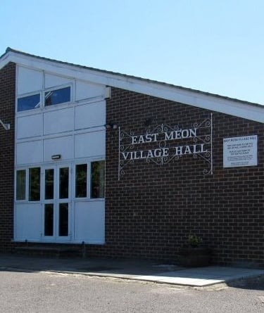 East Meon village hall