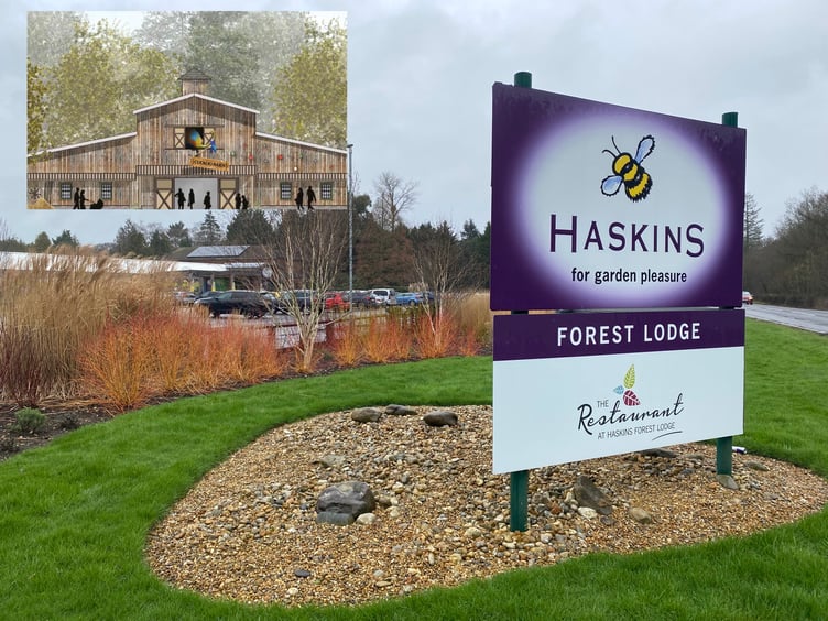 Birdworld Redevelopment