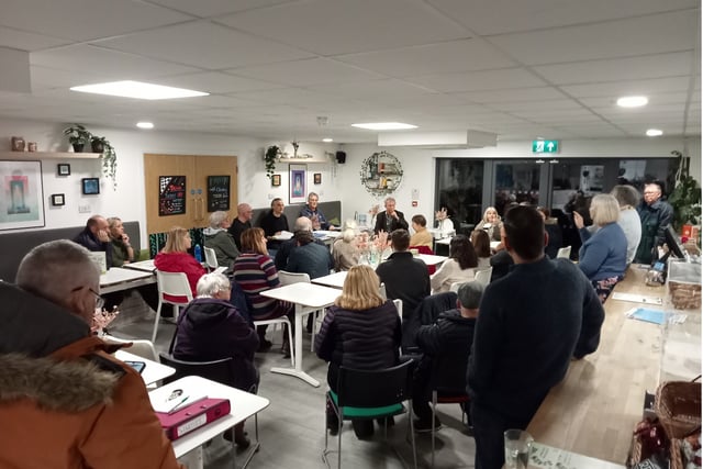 Surgeries around Horndean and Clanfield well overcapacity say NHS