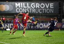 Aldershot Town manager Tommy Widdrington delighted with win against Altrincham