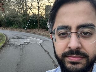 Patching things up as resurfacing approved for potholed road in Bordon