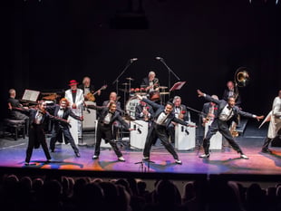 Cotton Club will be swinging at the Theatre Royal Winchester