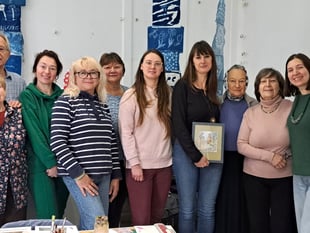 Ukrainian women to share portraits and stories in Farnham exhibition