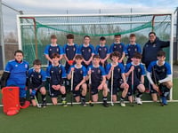 Haslemere Hockey Club’s under-16 boys earn impressive comeback win
