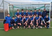 Haslemere Hockey Club’s under-16 boys earn impressive comeback win