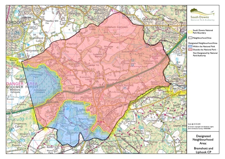 Liphook residents have bemoaned a lack of communication between East Hampshire District Council and the South Downs National Park Authority on meeting local housing targets