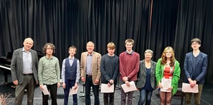 Winners of Petersfield Festival of Young Composers 2024 revealed