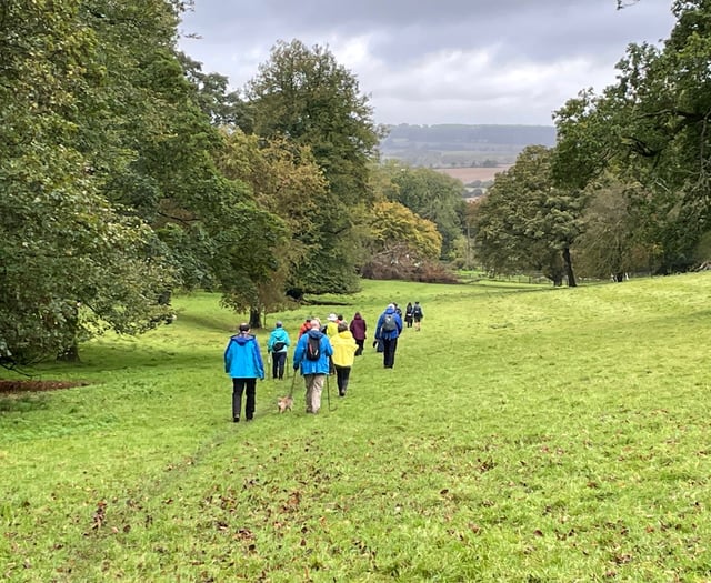 Alton Walking Festival booking window opens soon