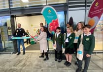 VIDEO: Lidl Alton finally opens its doors to shoppers