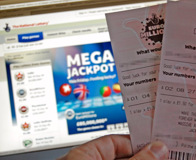 EuroMillions luck strikes twice in Hampshire with two £1m prizes won
