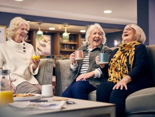 Free high tea for Mother's Day at Queen Elizabeth Place in Alton