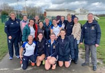 Haslemere Hockey Club’s ladies’ first team secure much-needed win at Portsmouth