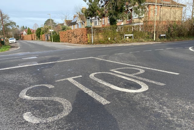 Funding woes could affect council plans for notorious Petersfield road