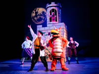 Zog and the Flying Doctors comes to the Theatre Royal Winchester