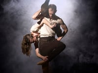 Ancient folklore via contemporary dance at Theatre Royal Winchester