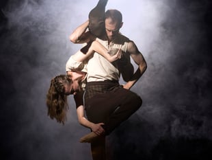 Ancient folklore via contemporary dance at Theatre Royal Winchester
