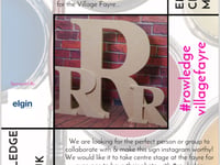 Rowledge Village Fayre appeals for 'Instagram-worthy sign' designs