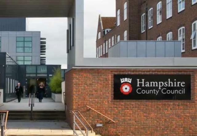 Hampshire County Council to sell surplus buildings for £7.6 million