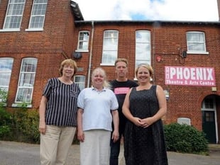 Grants galore as Whitehill Town Council gives a £40,000 helping hand