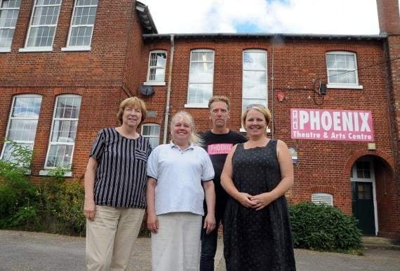 Grants galore as Whitehill Town Council gives a £40,000 helping hand