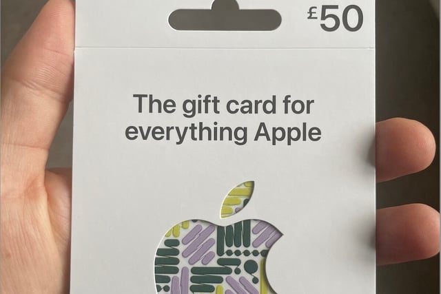 Warning as East Hampshire pensioner loses £200 in Apple phishing scam