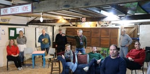 Put your money on the latest Winton Players plays to be a smash hit
