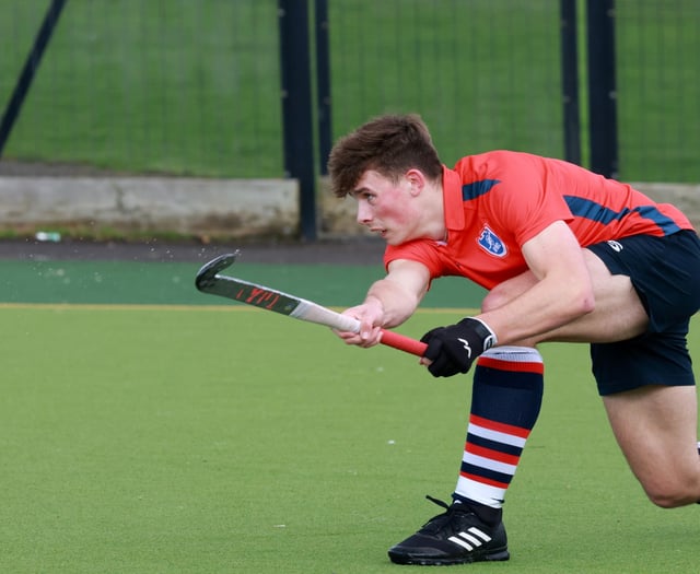 Aldershot & Farnham hockey club lose at home to struggling Marden