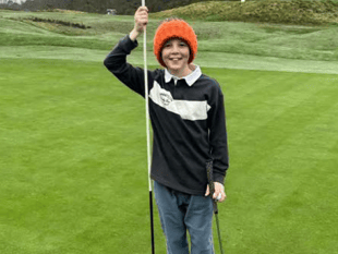Leo Camping breaks Liphook Golf Club’s record score from yellow tees