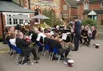 Liss Band on the run? Legendary group could leave village unless new home is found