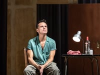 National Theatre production of Vanya on cinema screen in Winchester