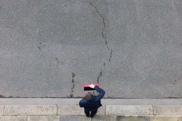 No mention of compensation for infected blood victims in Spring Budget
