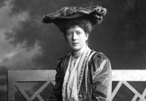 International Women's Day: Haslemere's champion of women’s suffrage