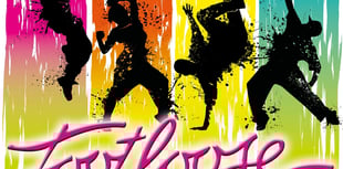WIN two tickets to fabulous Footloose at Haslemere Hall!