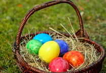 Fun family Easter Trail to launch at Alton Public Gardens this month