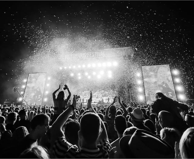 Alton woman's Victorious Festival snap shortlisted for national prize