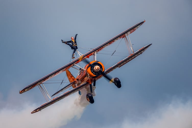 Wing Walker (David Quick)